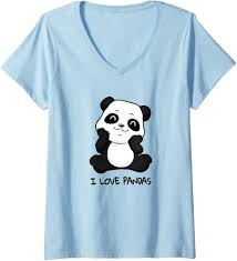 تيشرت الباندا